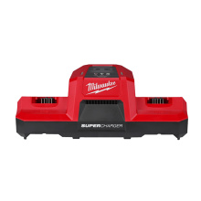 SUPER CHARGEUR DOUBLE MILWAUKEE M18DBSC